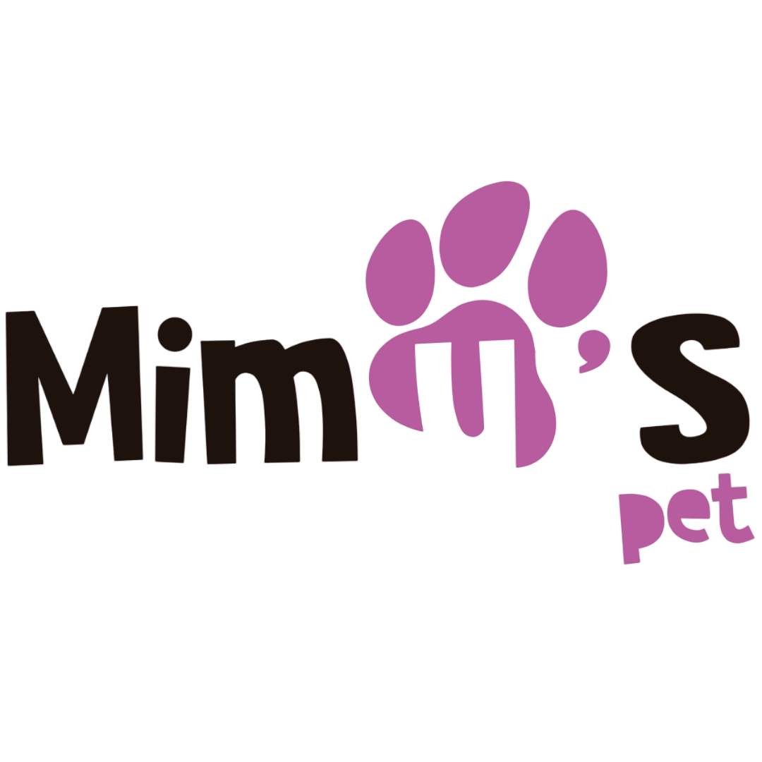 Logotipo da Mimu's Pet